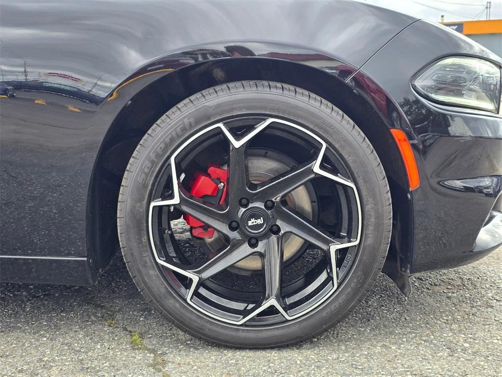 used 2016 Dodge Charger car, priced at $17,800