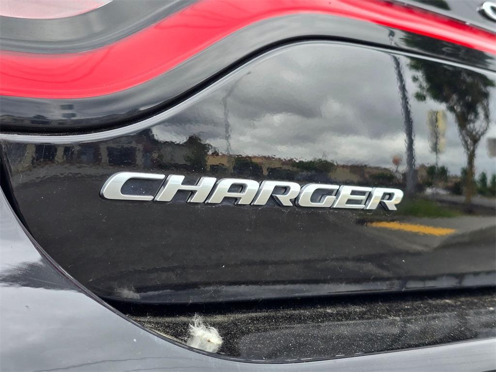 used 2016 Dodge Charger car, priced at $17,800