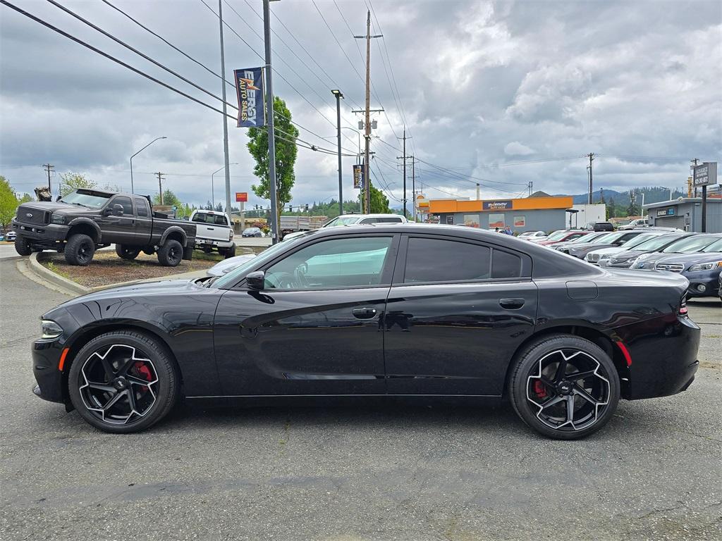 used 2016 Dodge Charger car, priced at $17,800