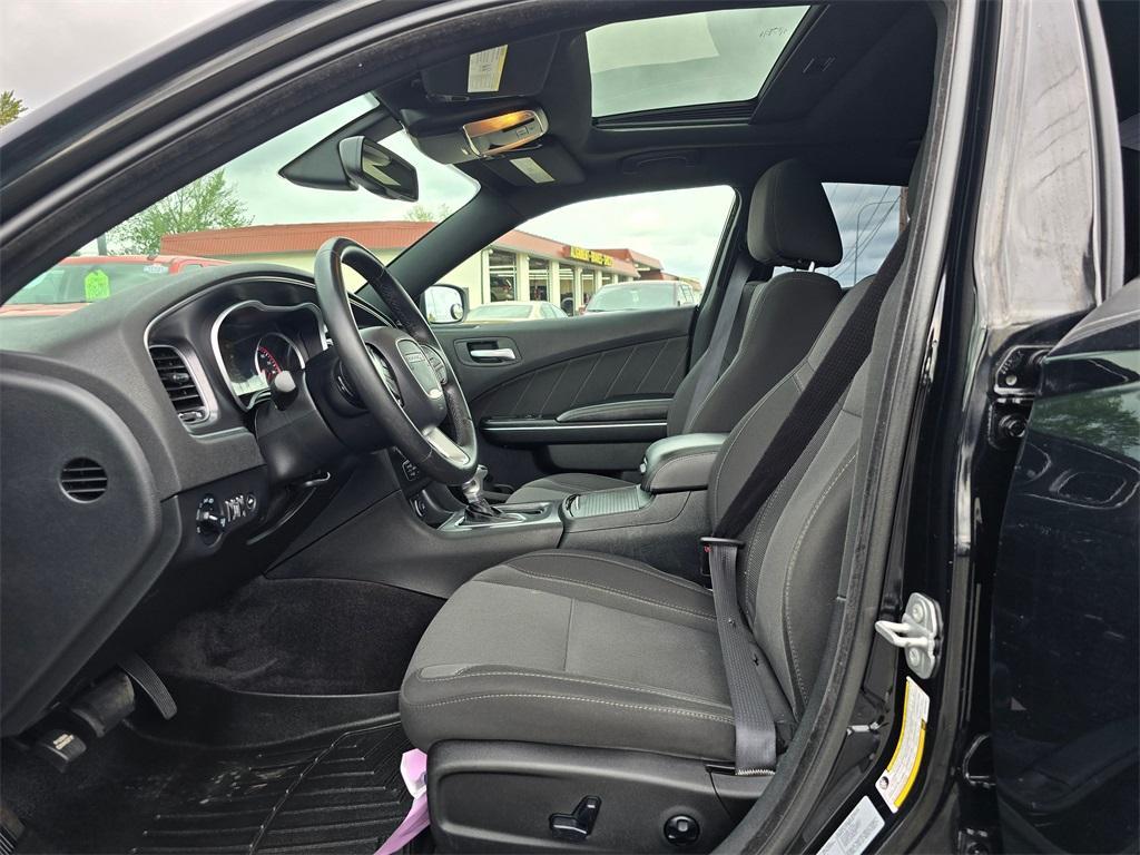 used 2016 Dodge Charger car, priced at $17,800
