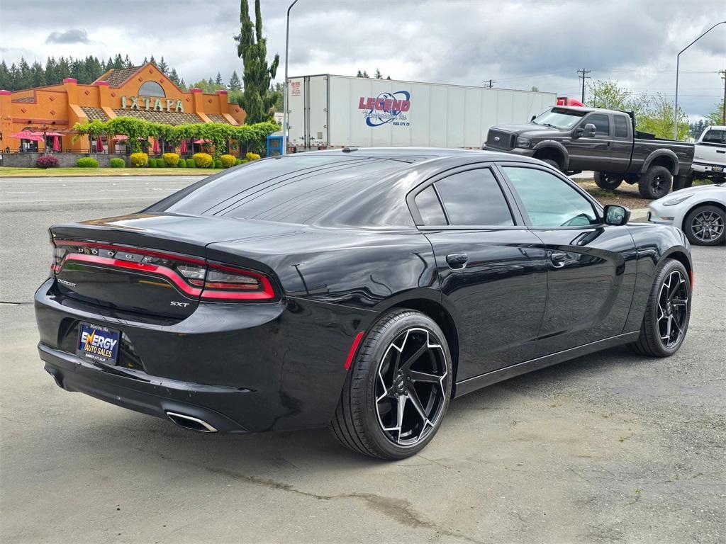 used 2016 Dodge Charger car, priced at $17,800