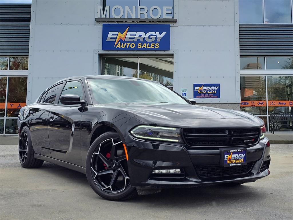 used 2016 Dodge Charger car, priced at $17,800