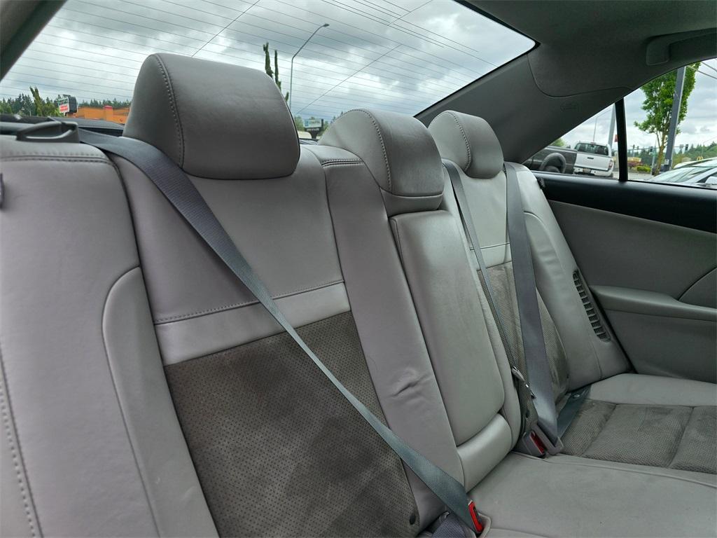 used 2012 Toyota Camry Hybrid car, priced at $14,780