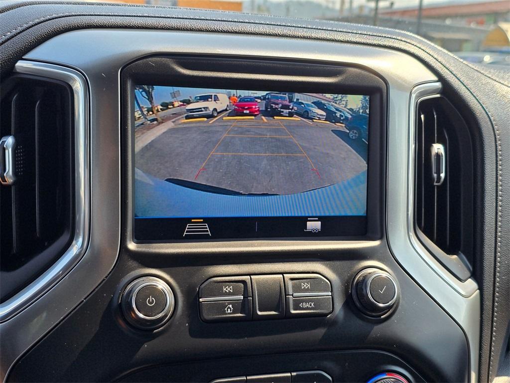 used 2020 Chevrolet Silverado 1500 car, priced at $23,450