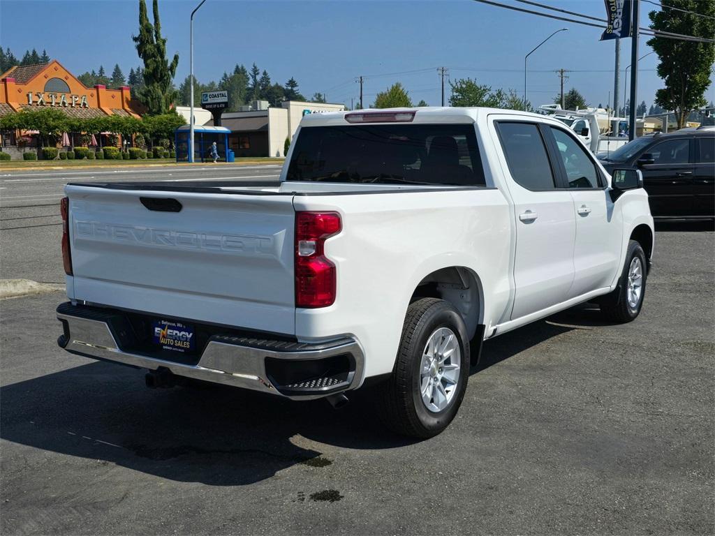 used 2020 Chevrolet Silverado 1500 car, priced at $23,450