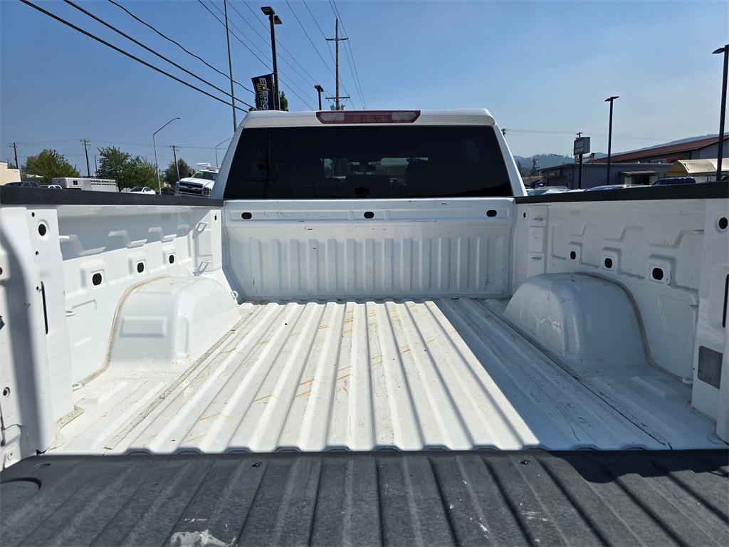 used 2020 Chevrolet Silverado 1500 car, priced at $23,450