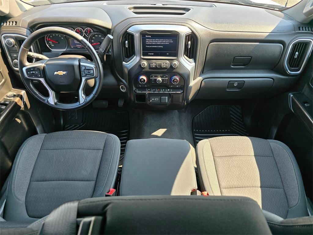 used 2020 Chevrolet Silverado 1500 car, priced at $23,450