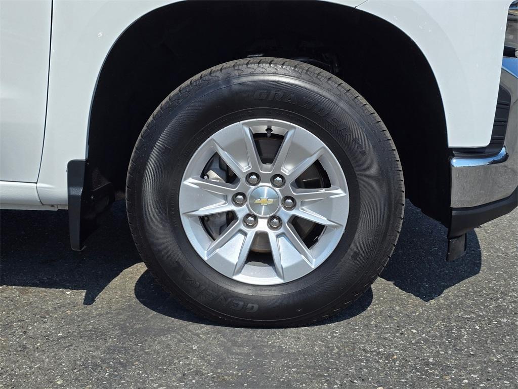 used 2020 Chevrolet Silverado 1500 car, priced at $23,450