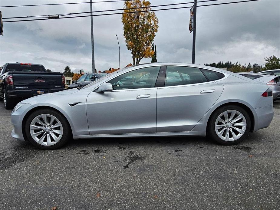 used 2018 Tesla Model S car, priced at $25,980