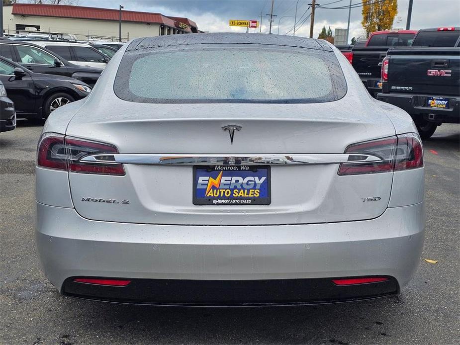 used 2018 Tesla Model S car, priced at $25,980