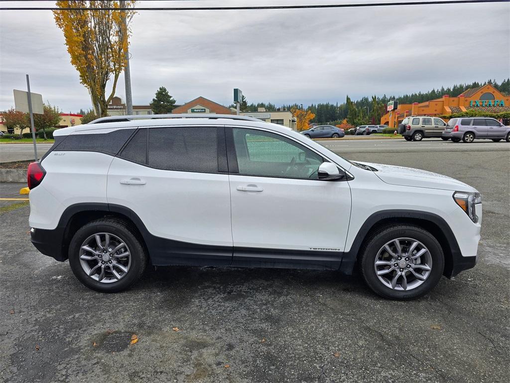 used 2024 GMC Terrain car, priced at $23,950