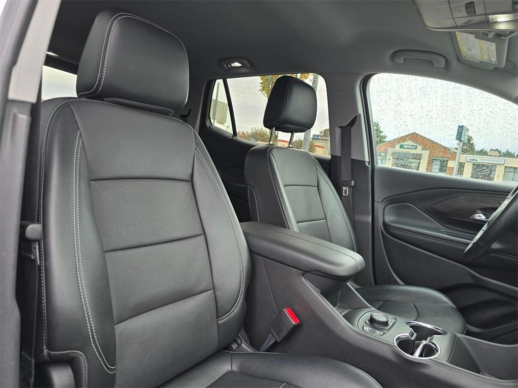 used 2024 GMC Terrain car, priced at $23,950