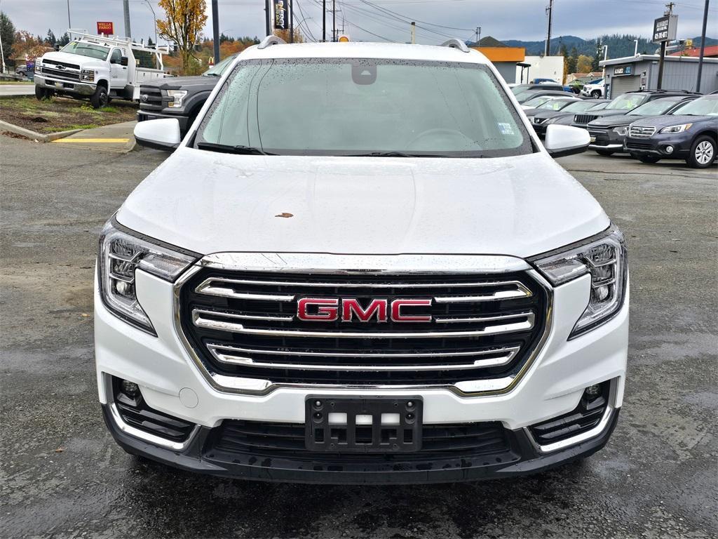 used 2024 GMC Terrain car, priced at $23,950