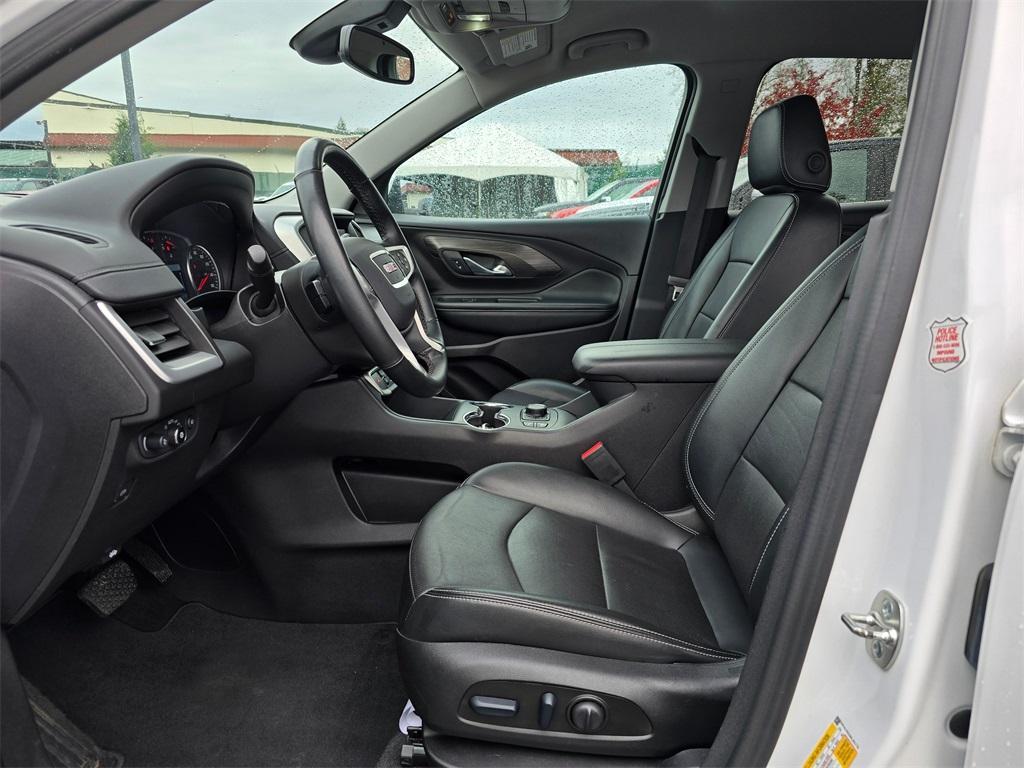 used 2024 GMC Terrain car, priced at $23,950