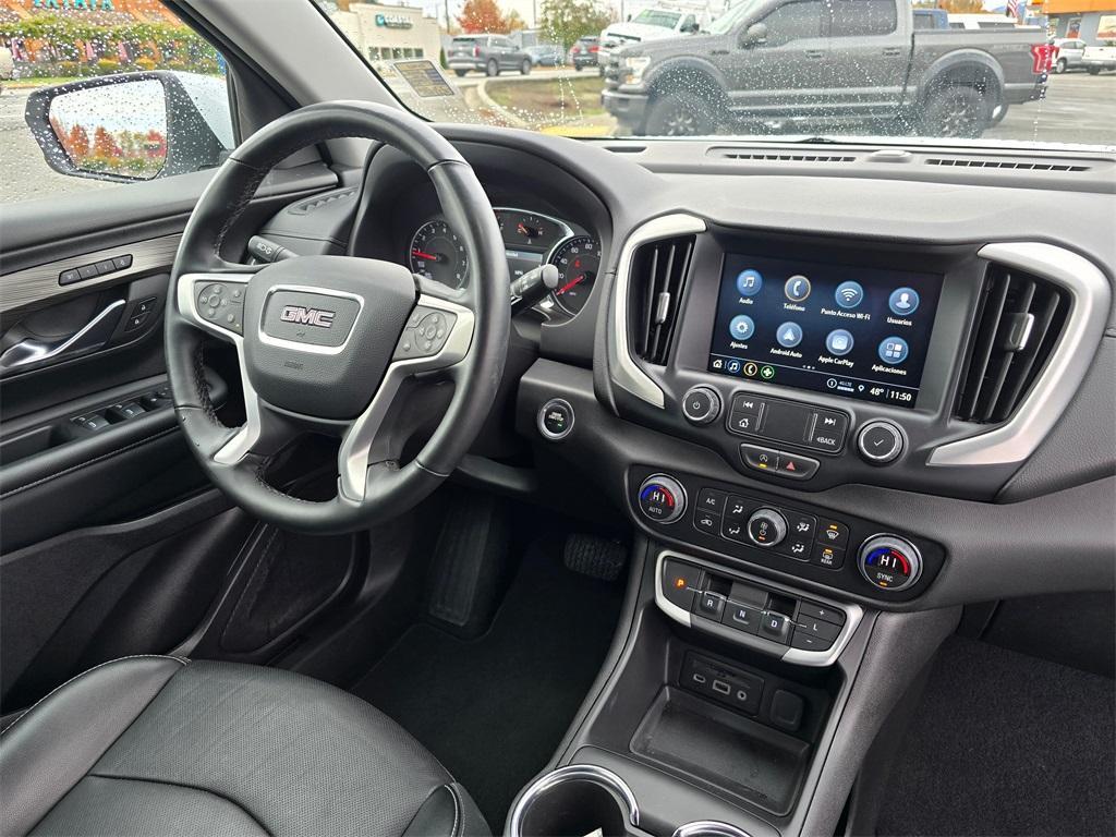 used 2024 GMC Terrain car, priced at $23,950