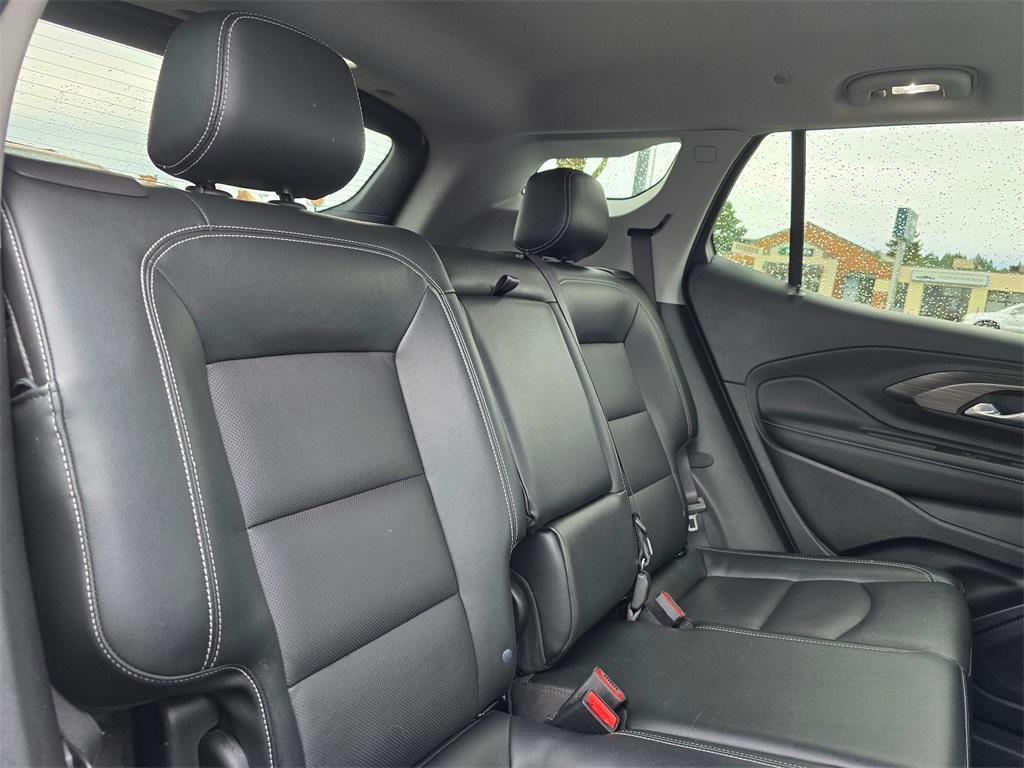 used 2024 GMC Terrain car, priced at $23,950