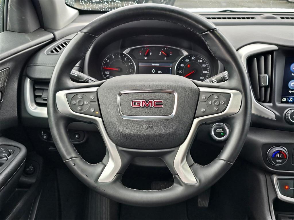 used 2024 GMC Terrain car, priced at $23,950