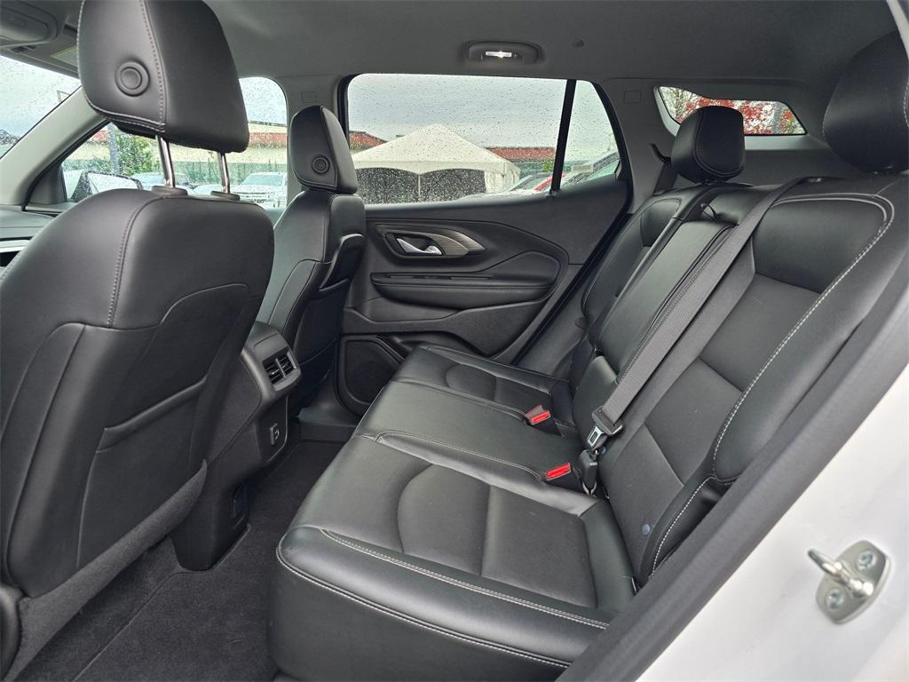 used 2024 GMC Terrain car, priced at $23,950