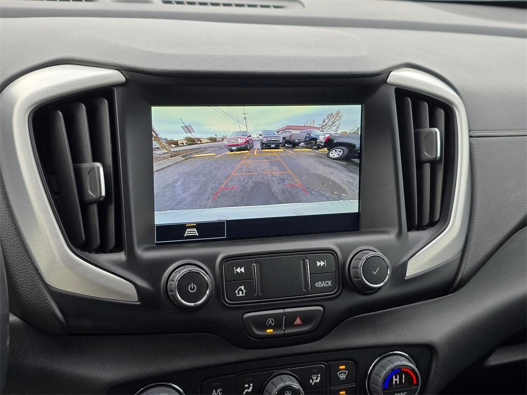 used 2024 GMC Terrain car, priced at $23,950