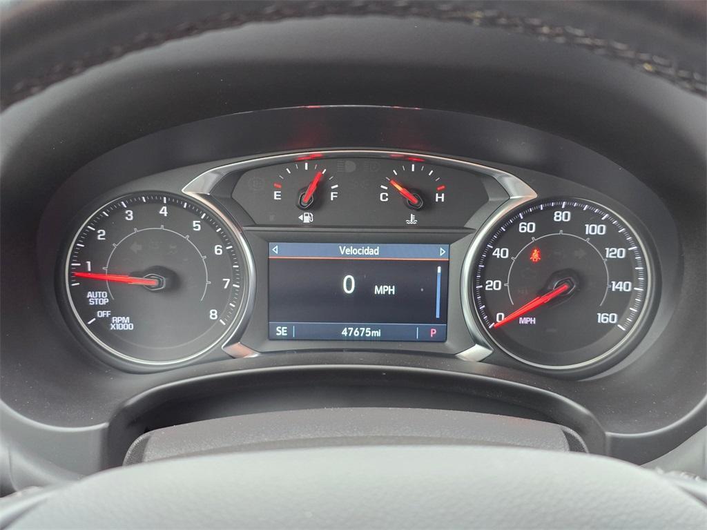 used 2024 GMC Terrain car, priced at $23,950