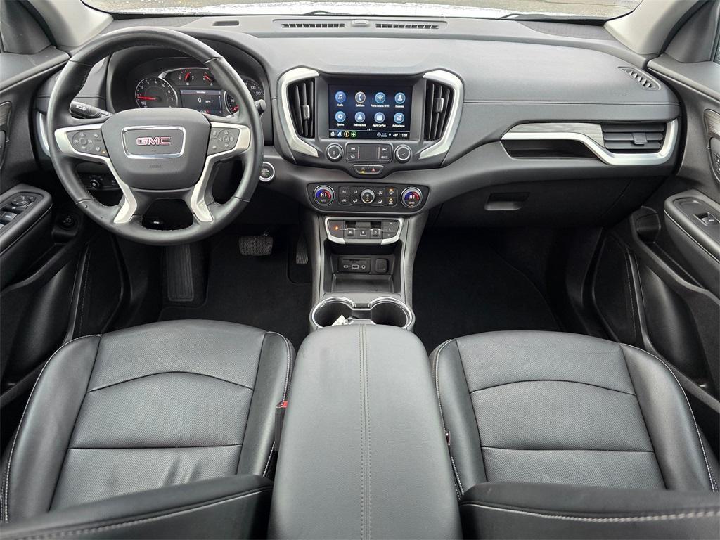 used 2024 GMC Terrain car, priced at $23,950