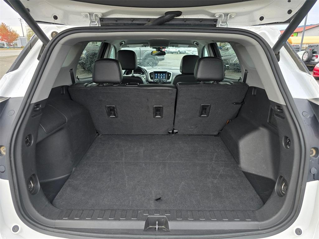 used 2024 GMC Terrain car, priced at $23,950