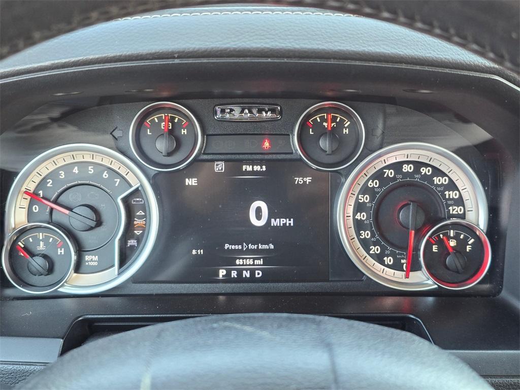 used 2014 Ram 1500 car, priced at $23,950