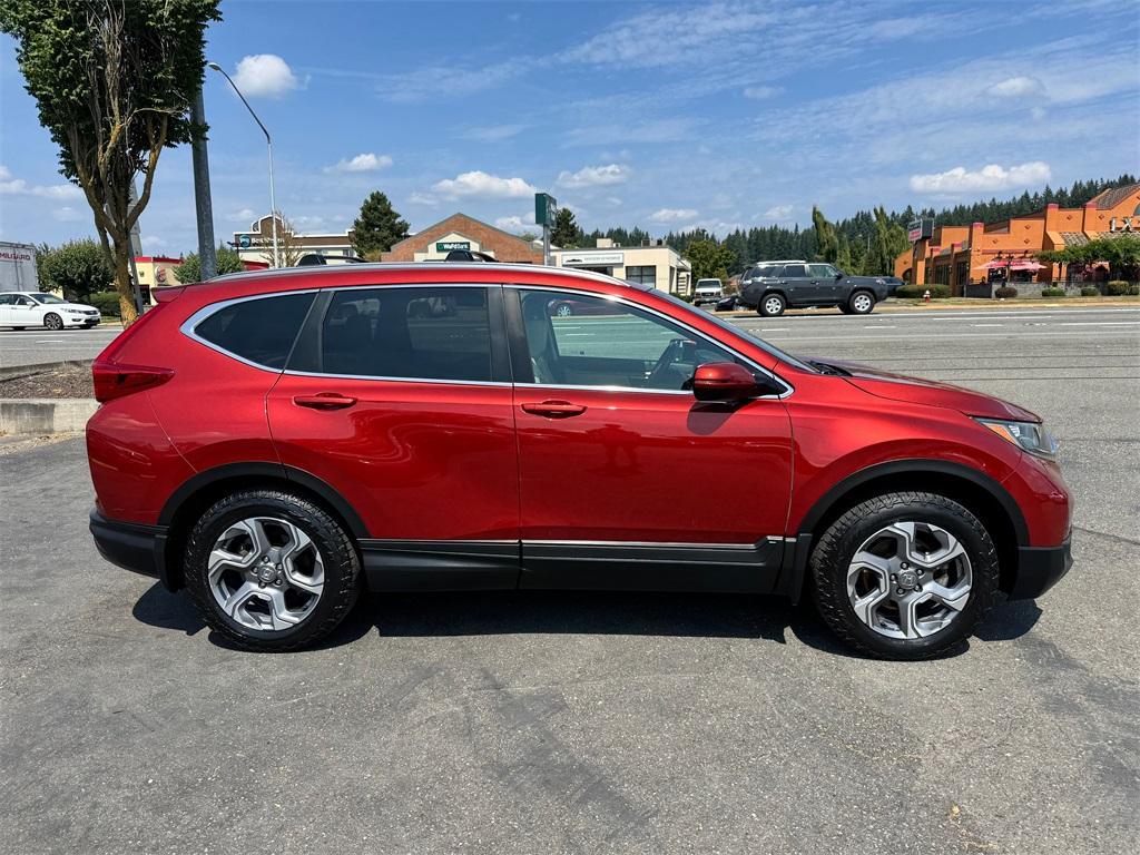 used 2018 Honda CR-V car, priced at $17,980