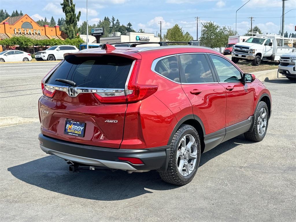 used 2018 Honda CR-V car, priced at $17,980