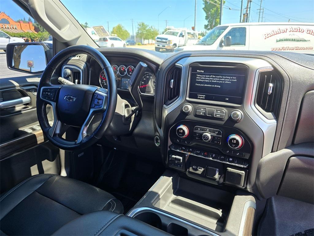 used 2020 Chevrolet Silverado 1500 car, priced at $25,950