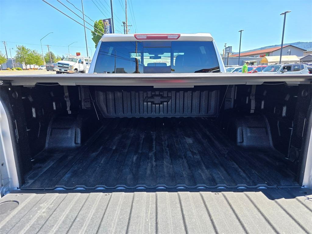 used 2020 Chevrolet Silverado 1500 car, priced at $25,950
