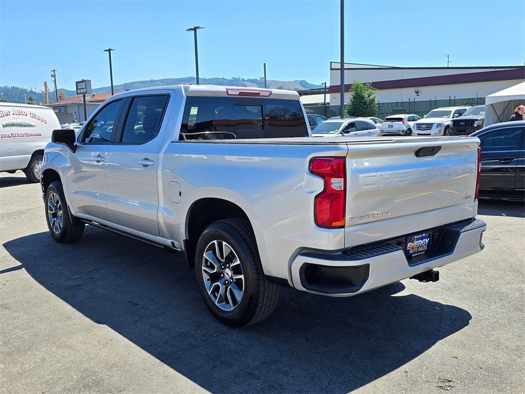 used 2020 Chevrolet Silverado 1500 car, priced at $25,950