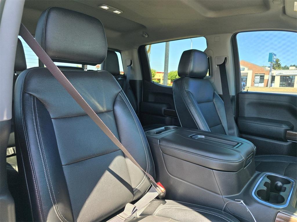 used 2020 Chevrolet Silverado 1500 car, priced at $25,950