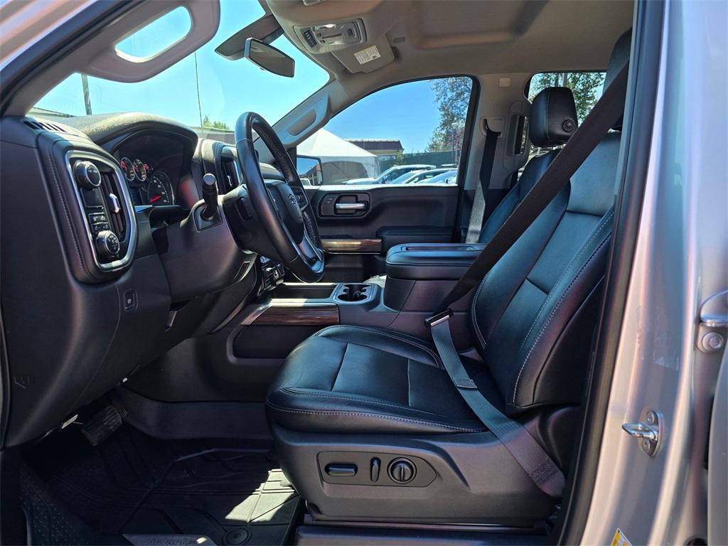 used 2020 Chevrolet Silverado 1500 car, priced at $25,950