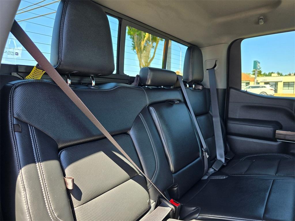 used 2020 Chevrolet Silverado 1500 car, priced at $25,950