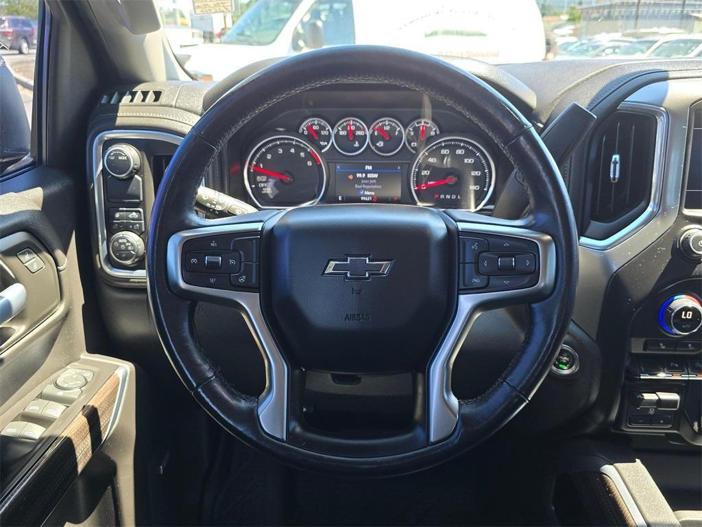 used 2020 Chevrolet Silverado 1500 car, priced at $25,950