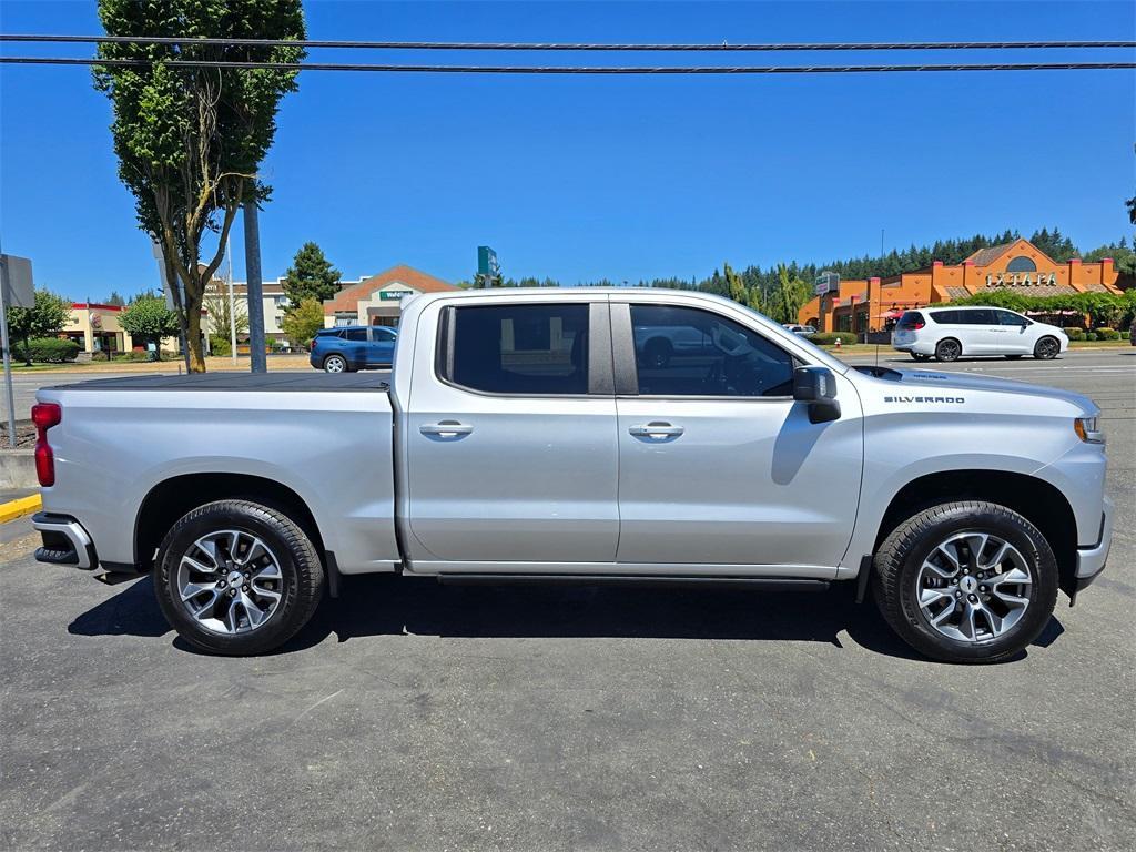 used 2020 Chevrolet Silverado 1500 car, priced at $25,950