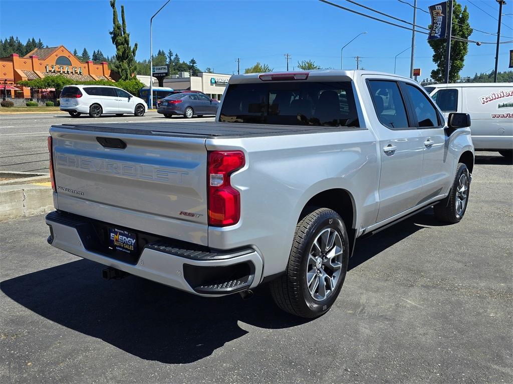 used 2020 Chevrolet Silverado 1500 car, priced at $25,950