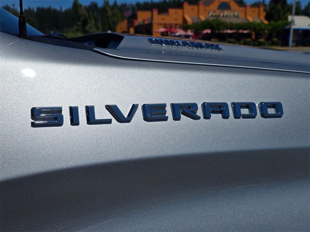 used 2020 Chevrolet Silverado 1500 car, priced at $25,950