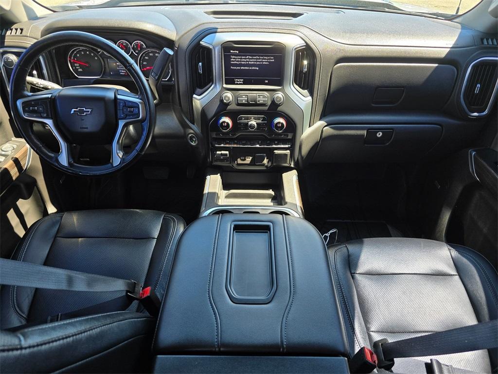 used 2020 Chevrolet Silverado 1500 car, priced at $25,950