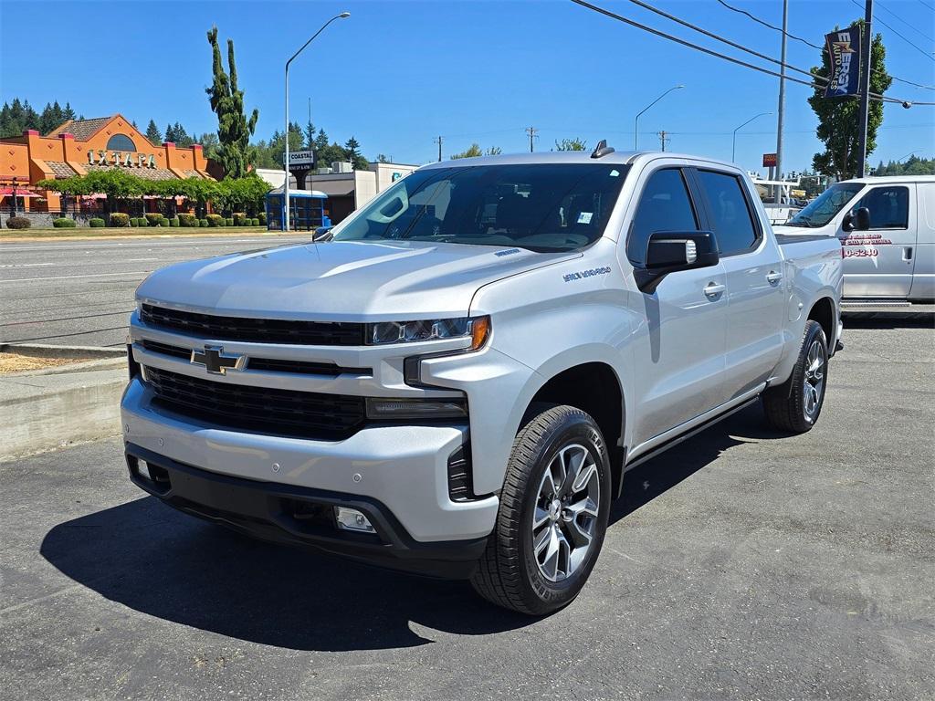 used 2020 Chevrolet Silverado 1500 car, priced at $25,950