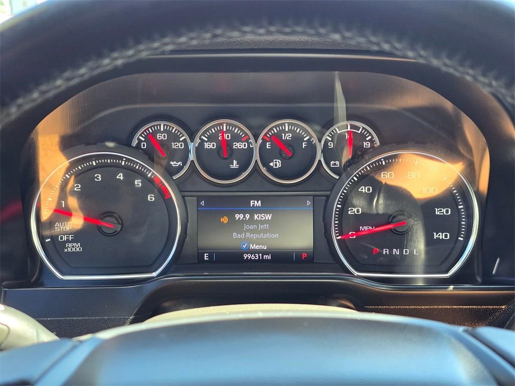 used 2020 Chevrolet Silverado 1500 car, priced at $25,950