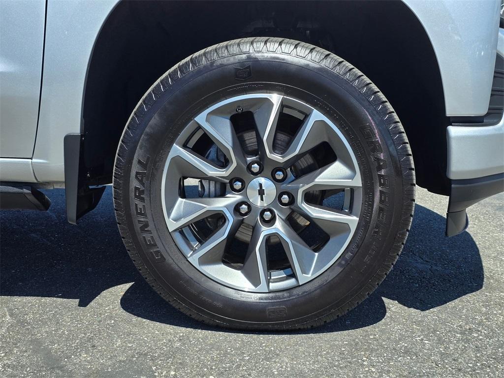used 2020 Chevrolet Silverado 1500 car, priced at $25,950