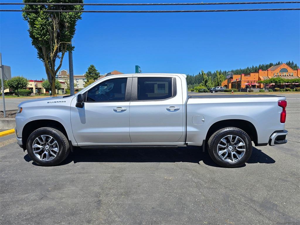 used 2020 Chevrolet Silverado 1500 car, priced at $25,950