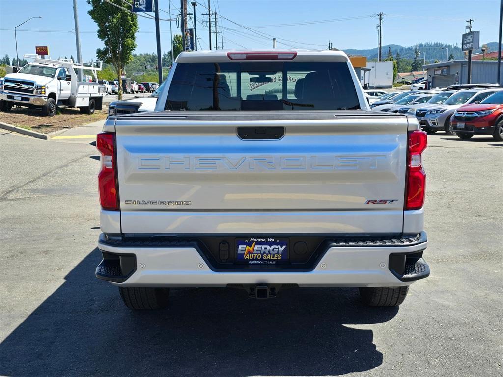 used 2020 Chevrolet Silverado 1500 car, priced at $25,950