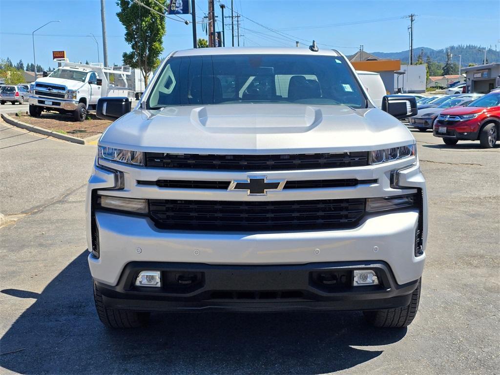 used 2020 Chevrolet Silverado 1500 car, priced at $25,950