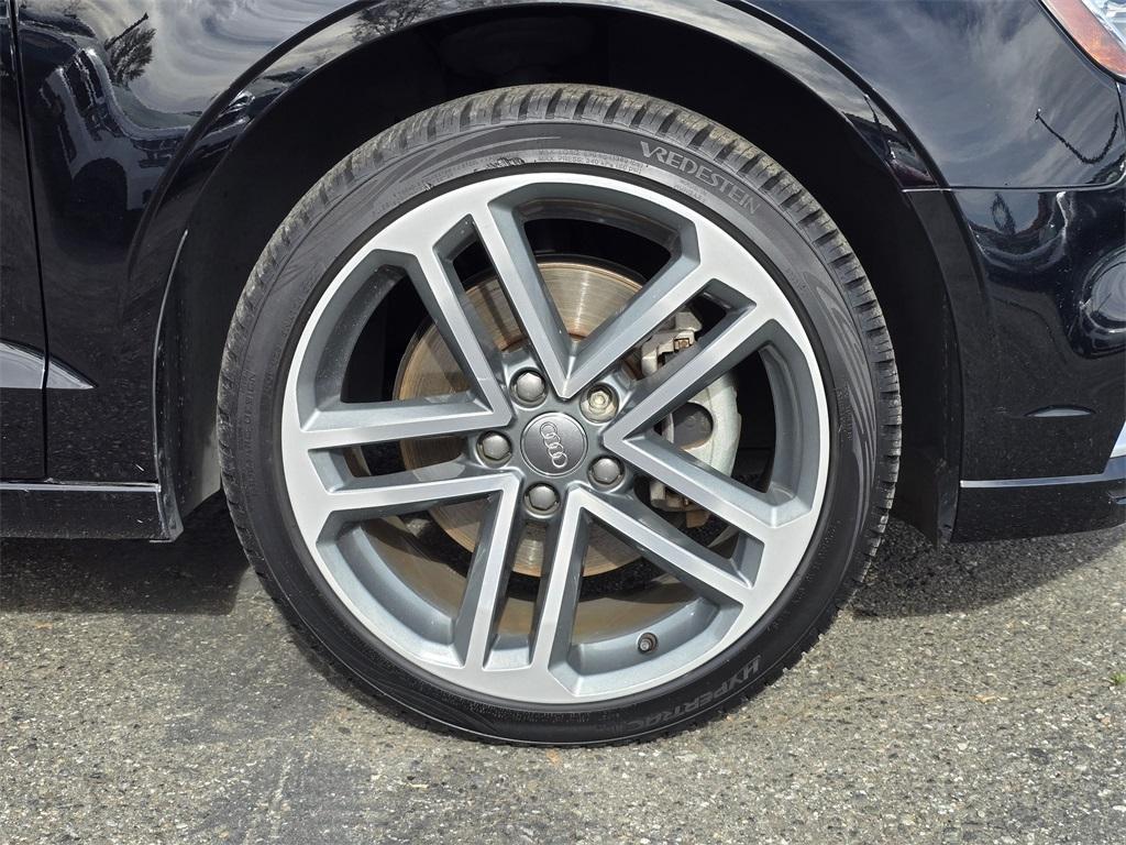 used 2017 Audi A3 car, priced at $17,250