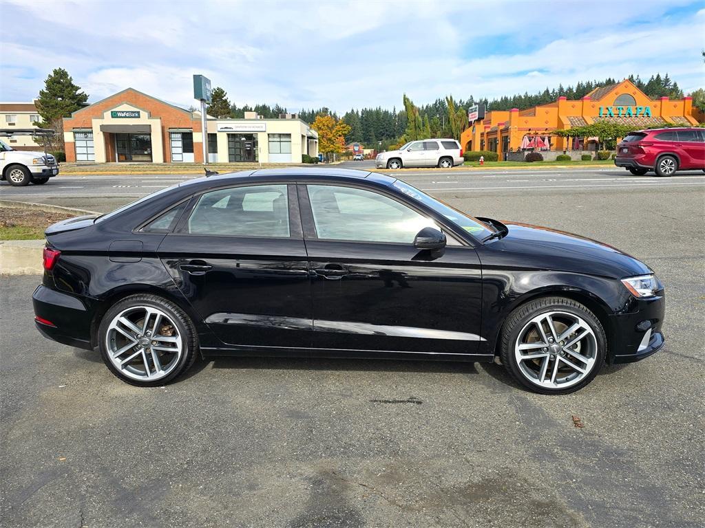 used 2017 Audi A3 car, priced at $17,250