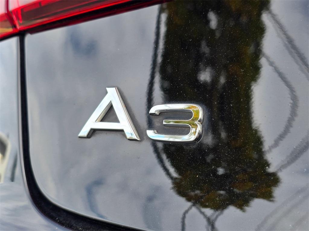 used 2017 Audi A3 car, priced at $17,250