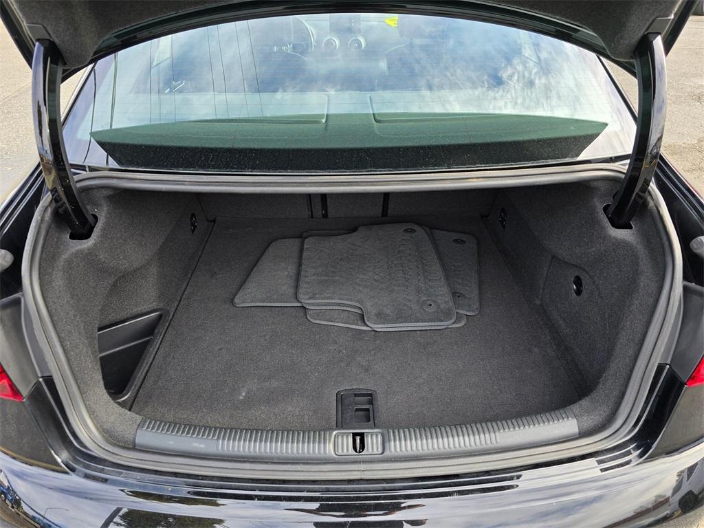 used 2017 Audi A3 car, priced at $17,250